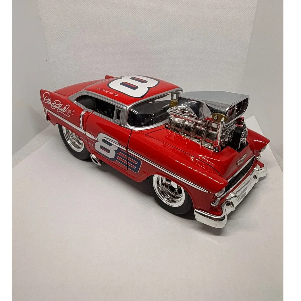 Dale Earnhardt Inc. action muscle